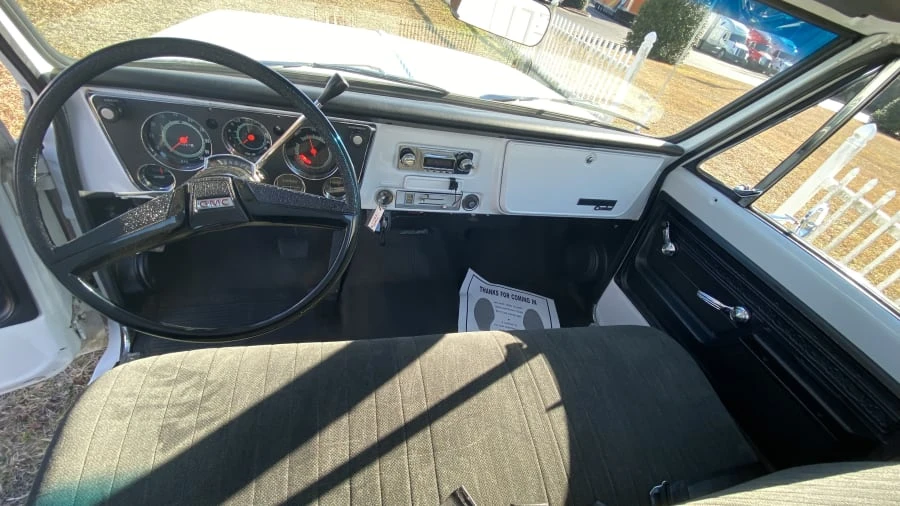 1969 GMC C/K 2nd Gen - Image 4 of 11