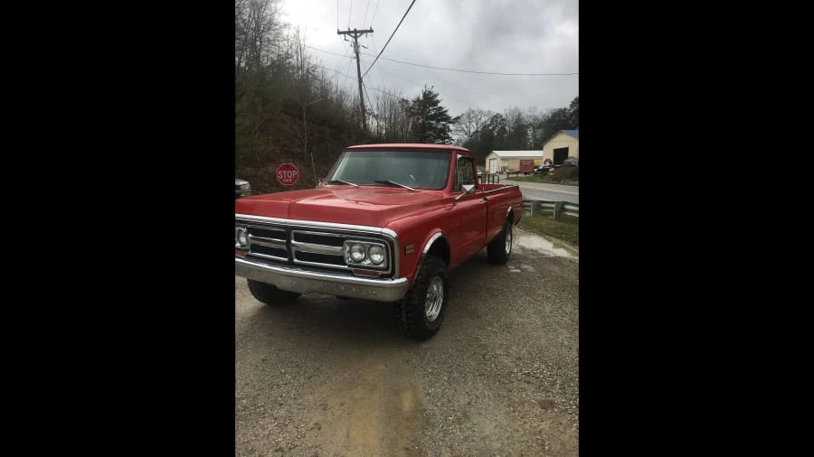 1969 GMC C/K 2nd Gen - Image 2 of 2