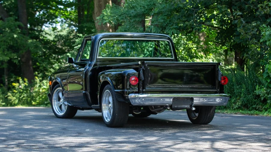 1969 GMC C/K 2nd Gen - Image 3 of 20