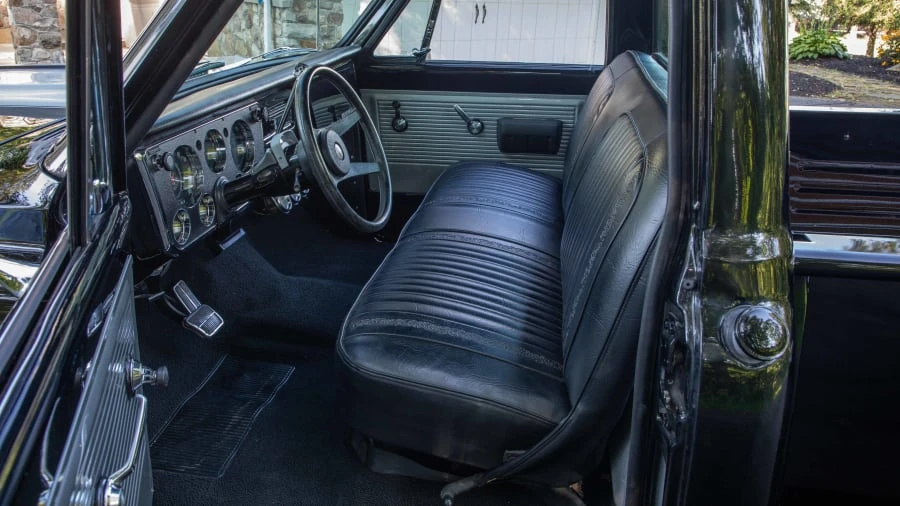 1969 GMC C/K 2nd Gen - Image 4 of 20