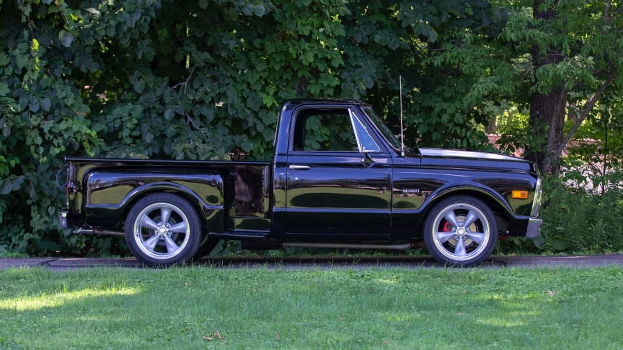 1969 GMC C/K 2nd Gen - Image 8 of 20