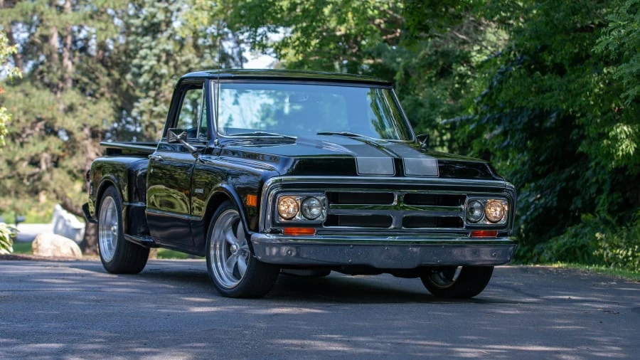 1969 GMC C/K 2nd Gen - Image 12 of 20