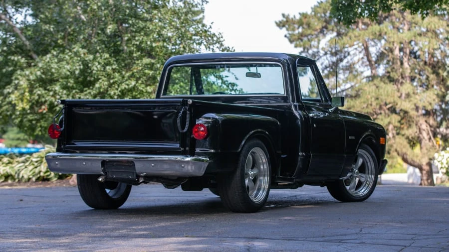 1969 GMC C/K 2nd Gen - Image 13 of 20