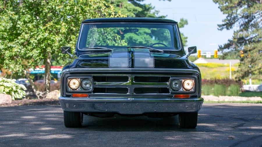 1969 GMC C/K 2nd Gen - Image 14 of 20