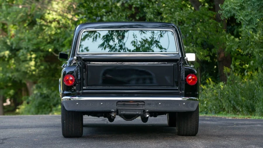 1969 GMC C/K 2nd Gen - Image 20 of 20