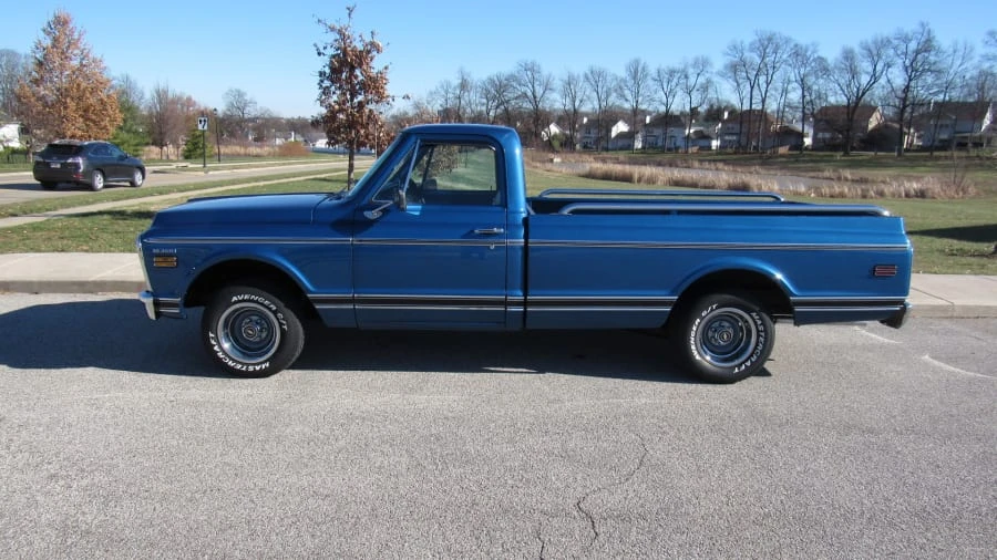 1969 GMC C/K 2nd Gen - Image 2 of 7