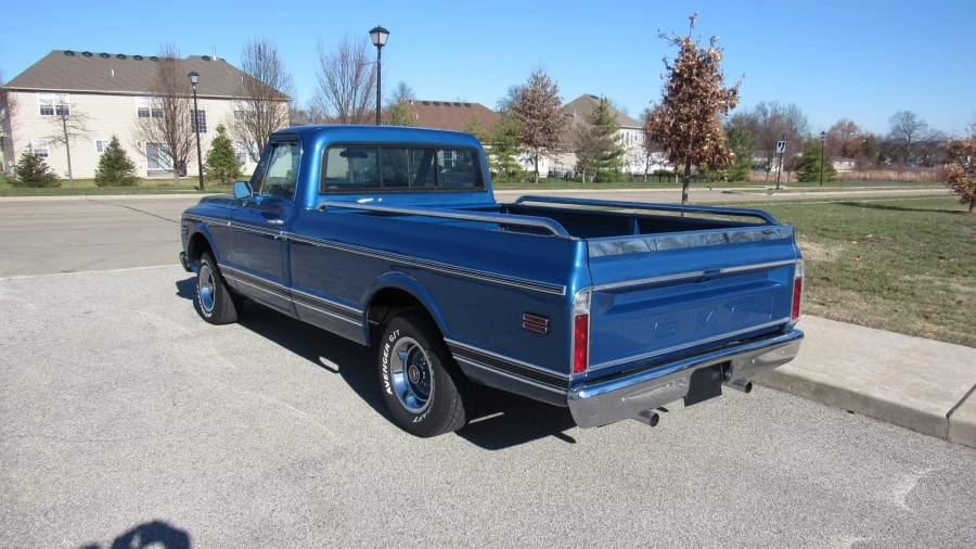 1969 GMC C/K 2nd Gen - Image 3 of 7