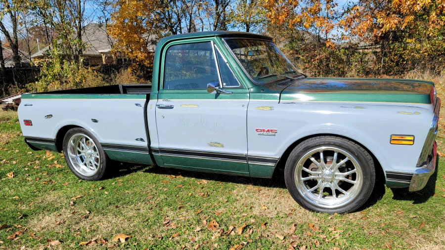 1969 GMC C/K 2nd Gen - Image 2 of 2