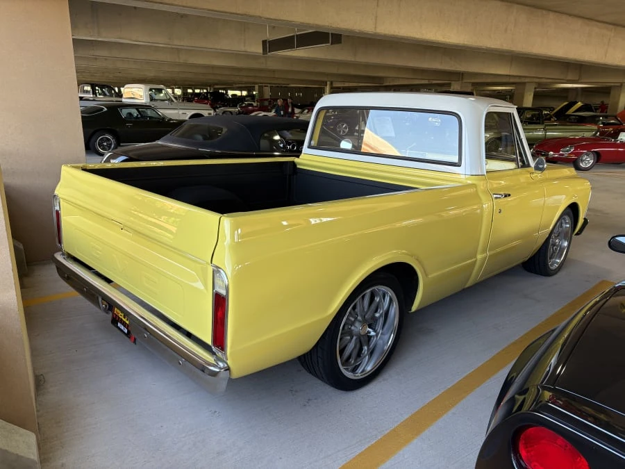 1969 GMC C/K 2nd Gen - Image 4 of 9