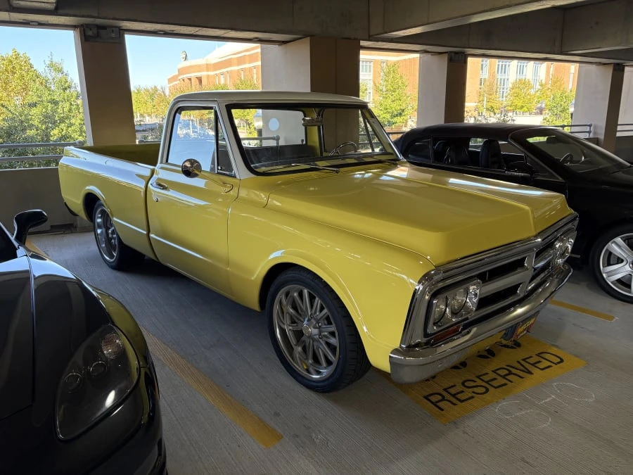 1969 GMC C/K 2nd Gen - Image 3 of 9