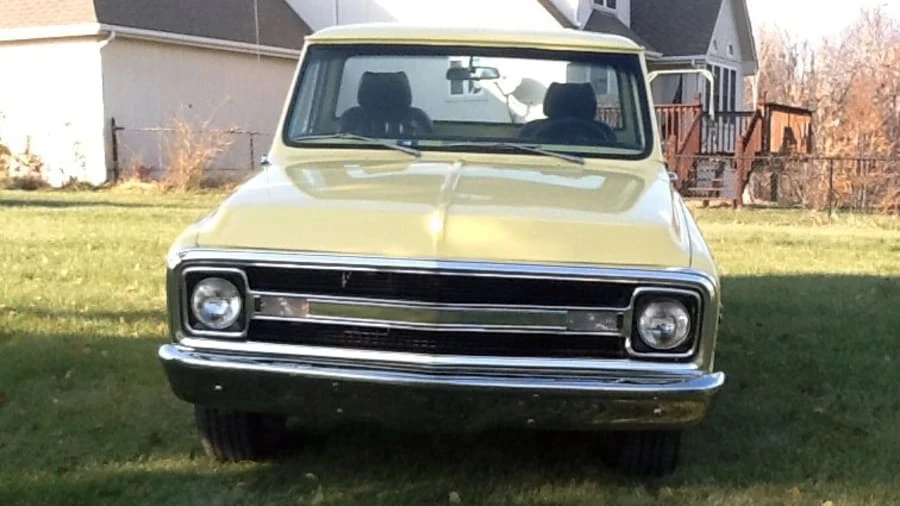 1969 GMC C/K 2nd Gen - Image 7 of 7