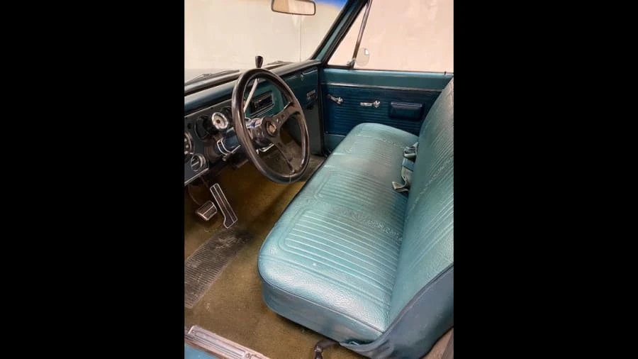 1969 GMC C/K 2nd Gen - Image 3 of 14