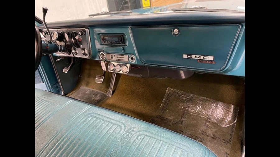 1969 GMC C/K 2nd Gen - Image 4 of 14