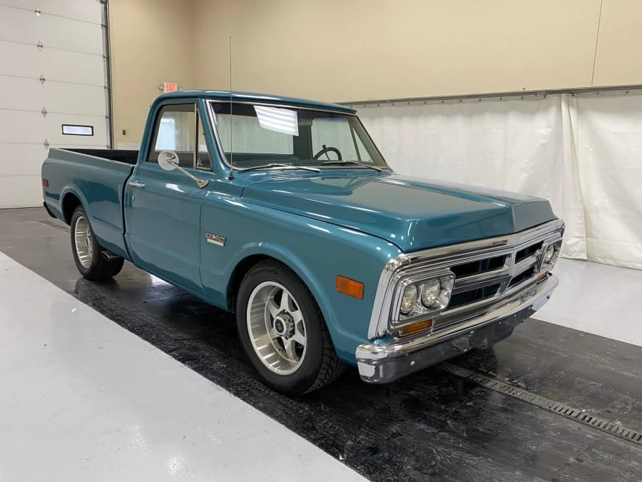 1969 GMC C/K 2nd Gen - Image 14 of 14