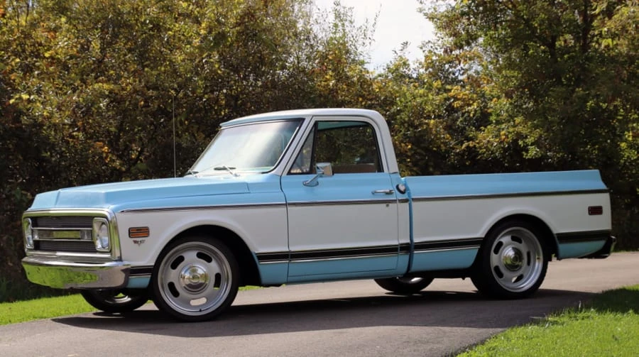 1969 GMC C/K 2nd Gen - Image 2 of 8