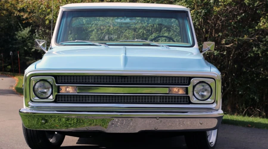 1969 GMC C/K 2nd Gen - Image 3 of 8