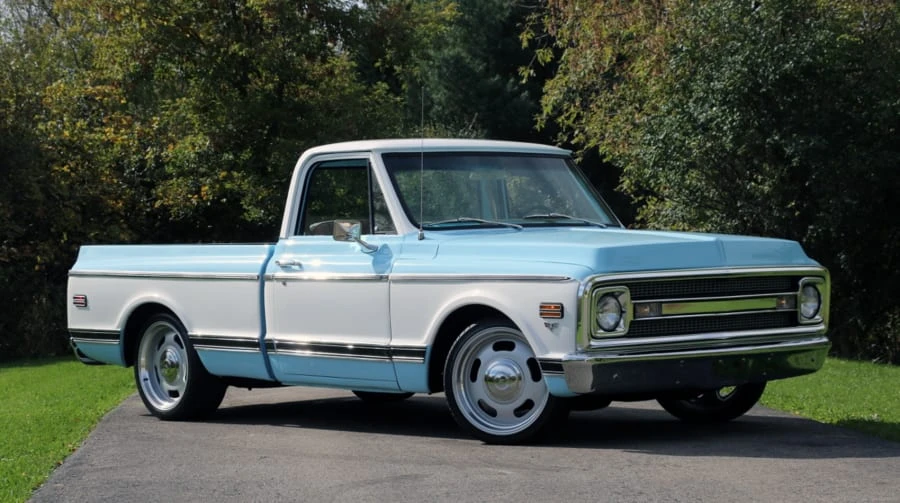 1969 GMC C/K 2nd Gen - Image 4 of 8