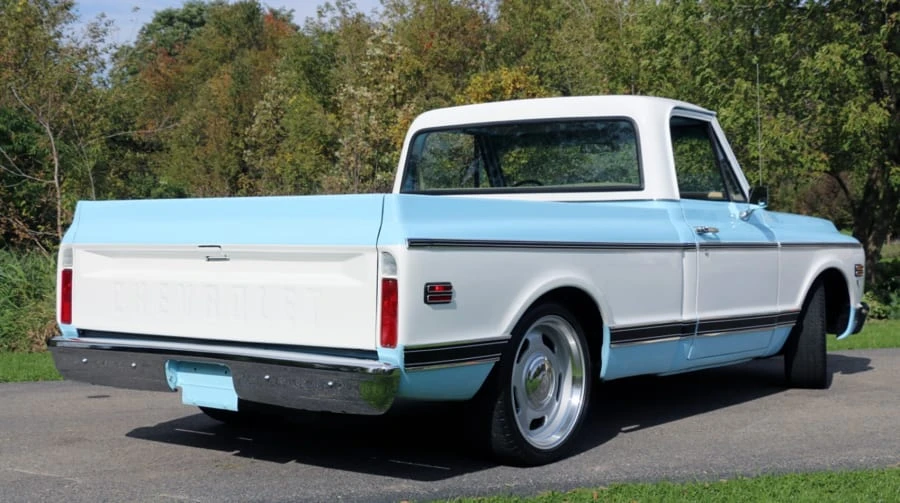 1969 GMC C/K 2nd Gen - Image 5 of 8