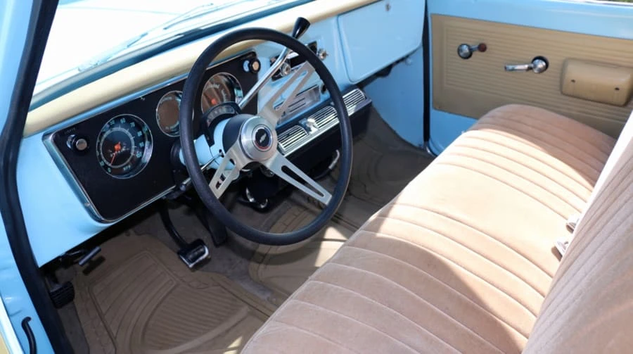 1969 GMC C/K 2nd Gen - Image 6 of 8
