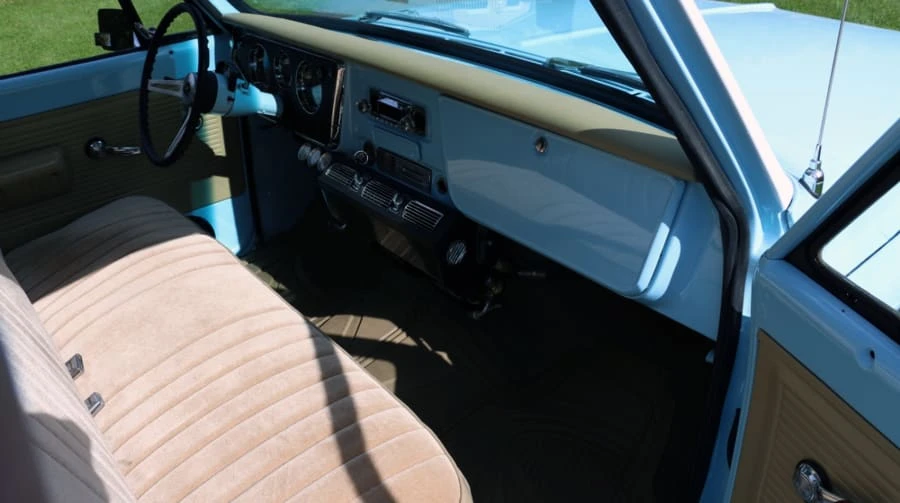 1969 GMC C/K 2nd Gen - Image 7 of 8