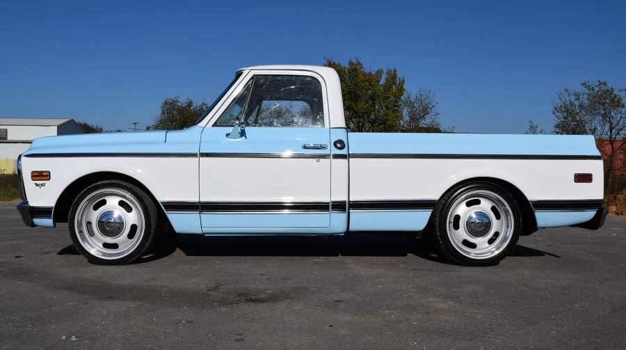1969 GMC C/K 2nd Gen - Image 2 of 8