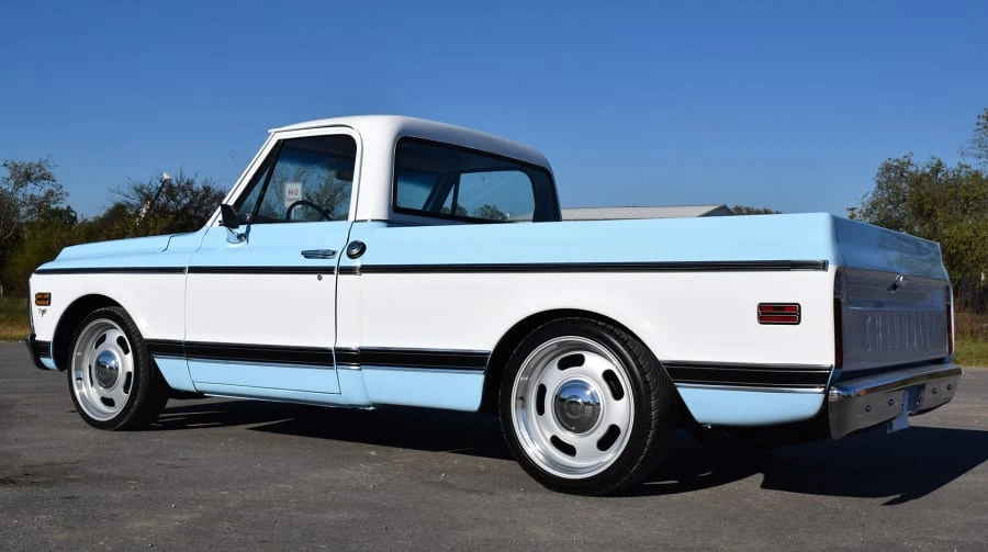 1969 GMC C/K 2nd Gen - Image 3 of 8
