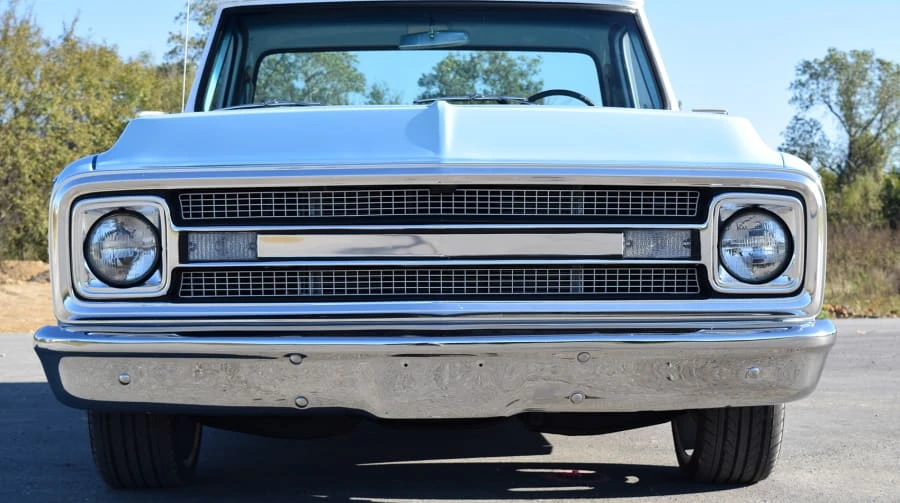 1969 GMC C/K 2nd Gen - Image 4 of 8