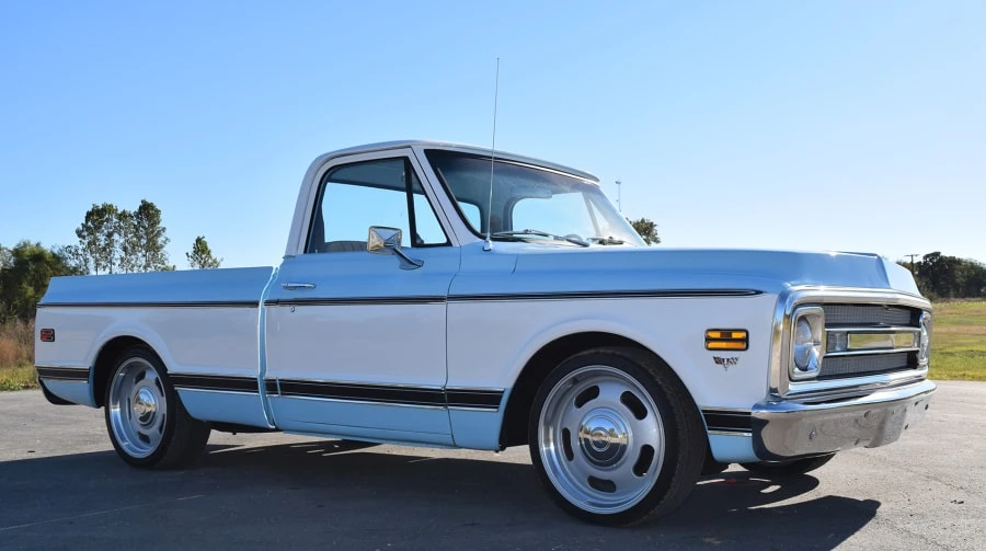 1969 GMC C/K 2nd Gen - Image 8 of 8