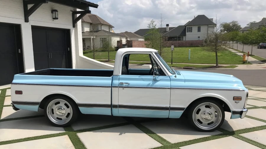 1969 GMC C/K 2nd Gen - Image 2 of 12