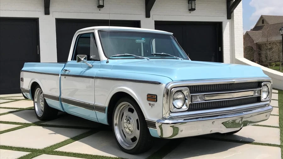1969 GMC C/K 2nd Gen - Image 3 of 12