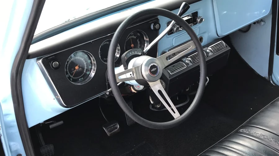 1969 GMC C/K 2nd Gen - Image 5 of 12