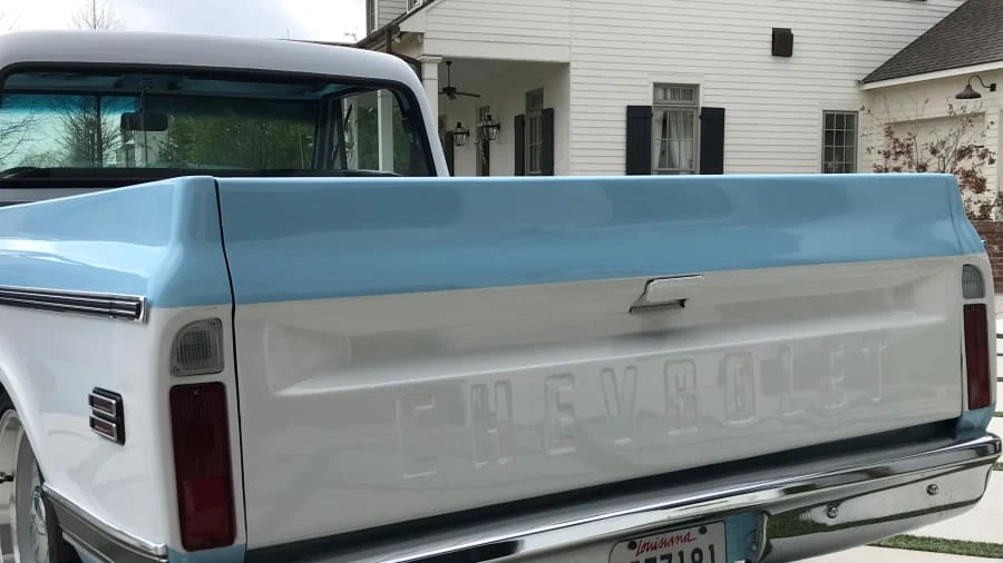 1969 GMC C/K 2nd Gen - Image 10 of 12