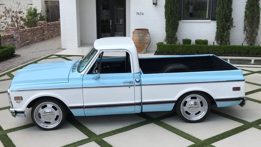 1969 GMC C/K 2nd Gen - Image 11 of 12