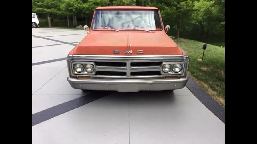 1969 GMC C/K 2nd Gen - Image 5 of 6
