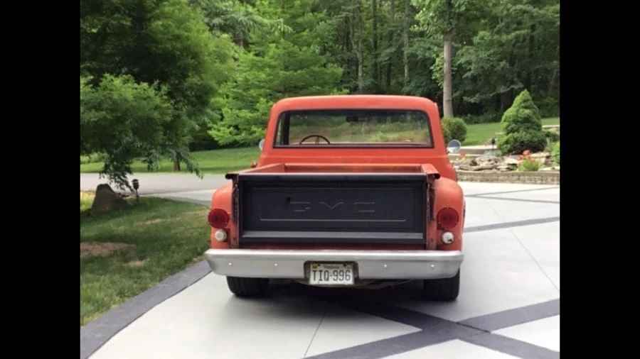1969 GMC C/K 2nd Gen - Image 6 of 6