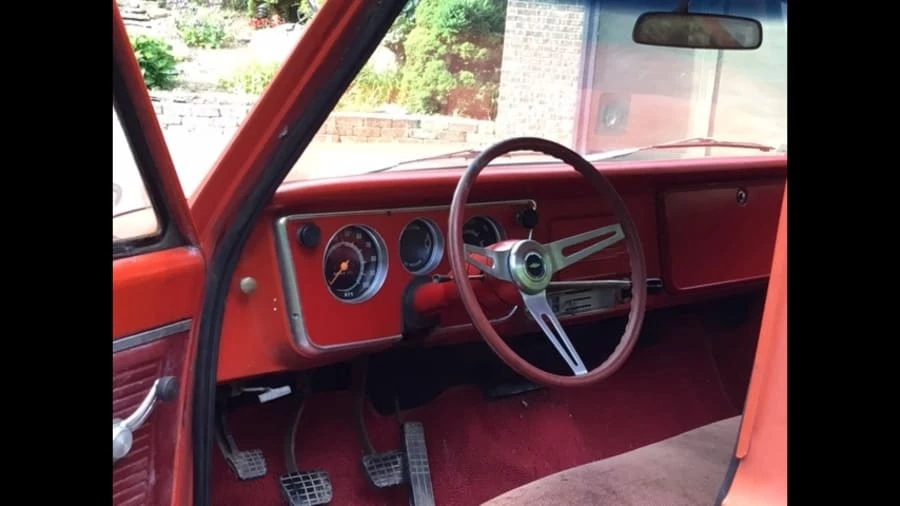 1969 GMC C/K 2nd Gen - Image 2 of 6