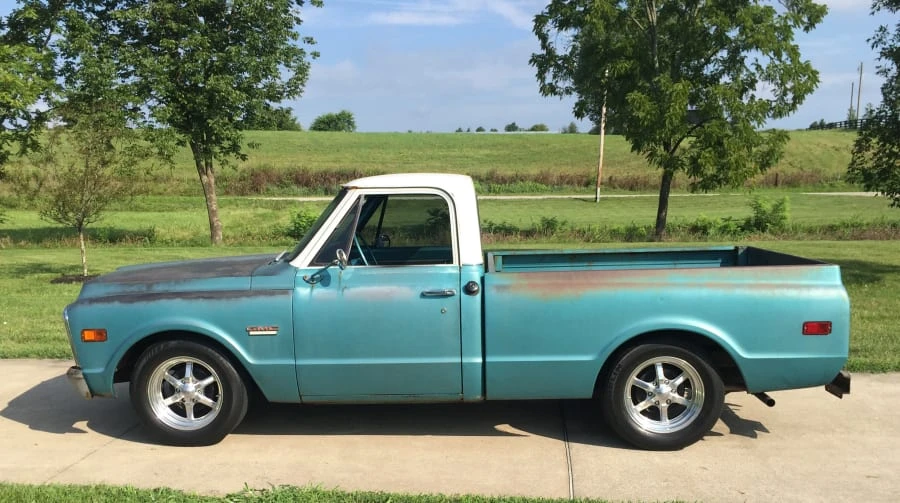 1969 GMC C/K 2nd Gen - Image 2 of 9