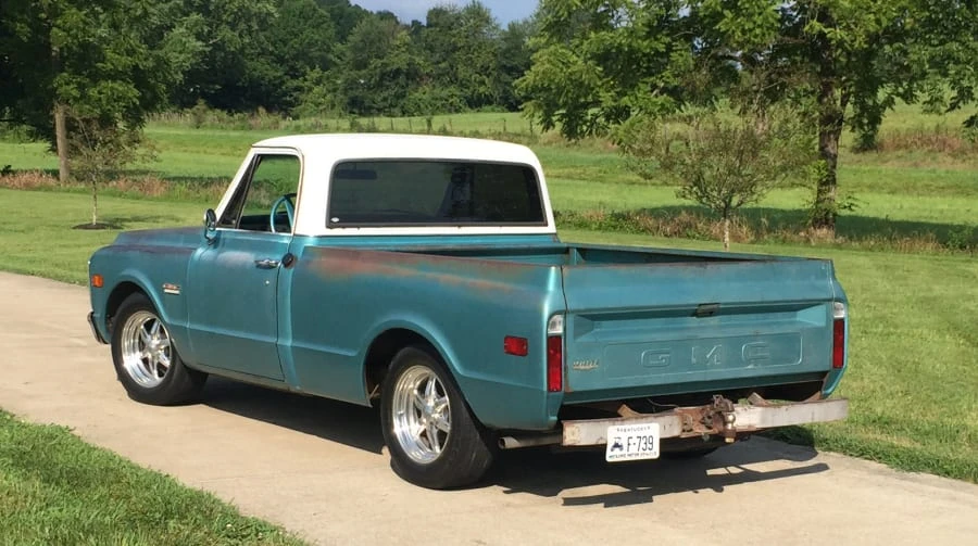 1969 GMC C/K 2nd Gen - Image 3 of 9