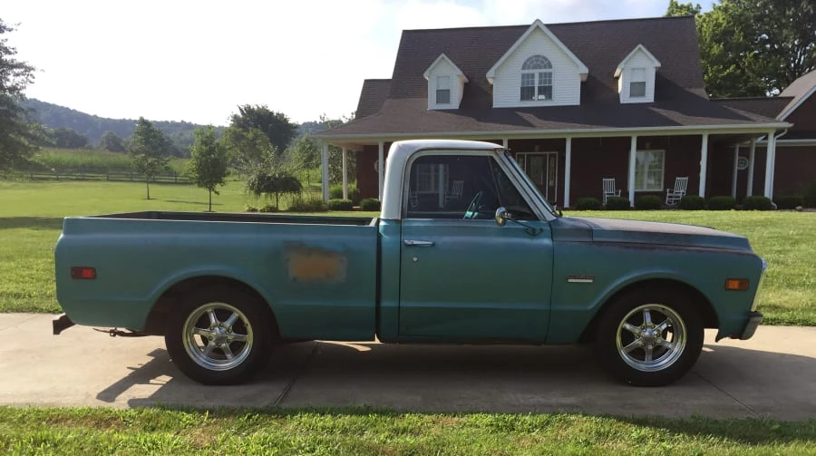1969 GMC C/K 2nd Gen - Image 4 of 9