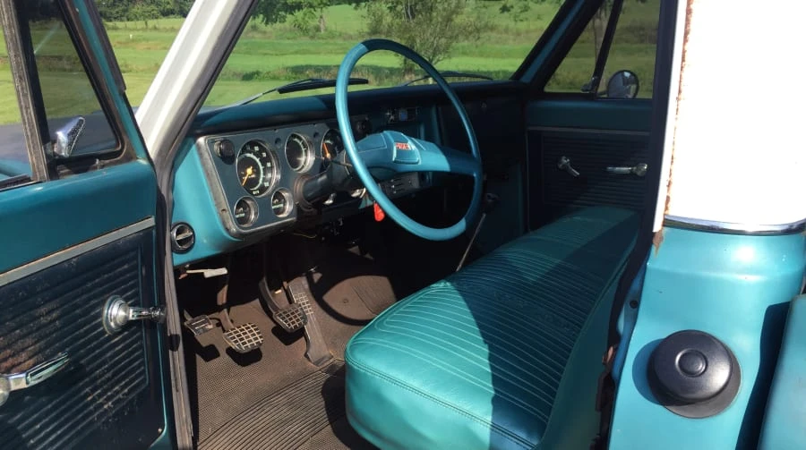 1969 GMC C/K 2nd Gen - Image 5 of 9