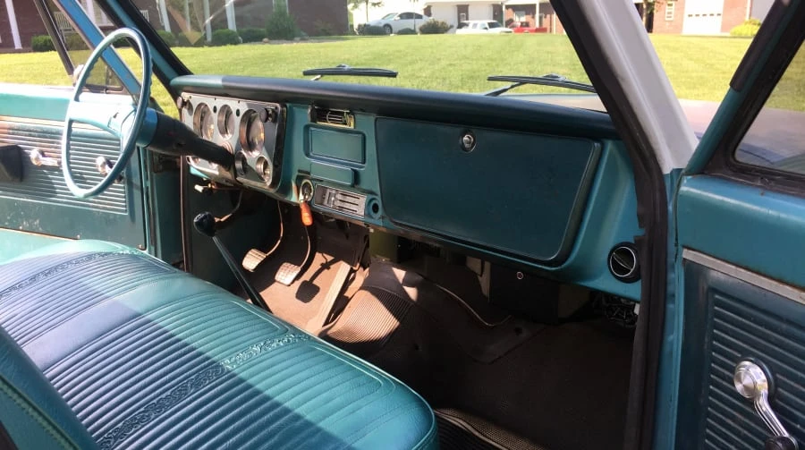 1969 GMC C/K 2nd Gen - Image 6 of 9