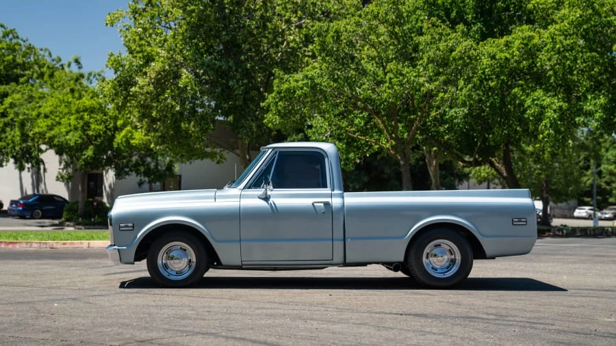 1969 GMC C/K 2nd Gen - Image 2 of 20