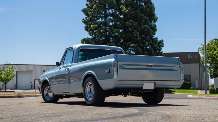 1969 GMC C/K 2nd Gen - Image 3 of 20