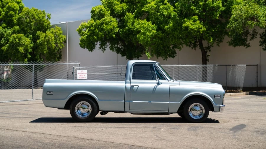 1969 GMC C/K 2nd Gen - Image 8 of 20
