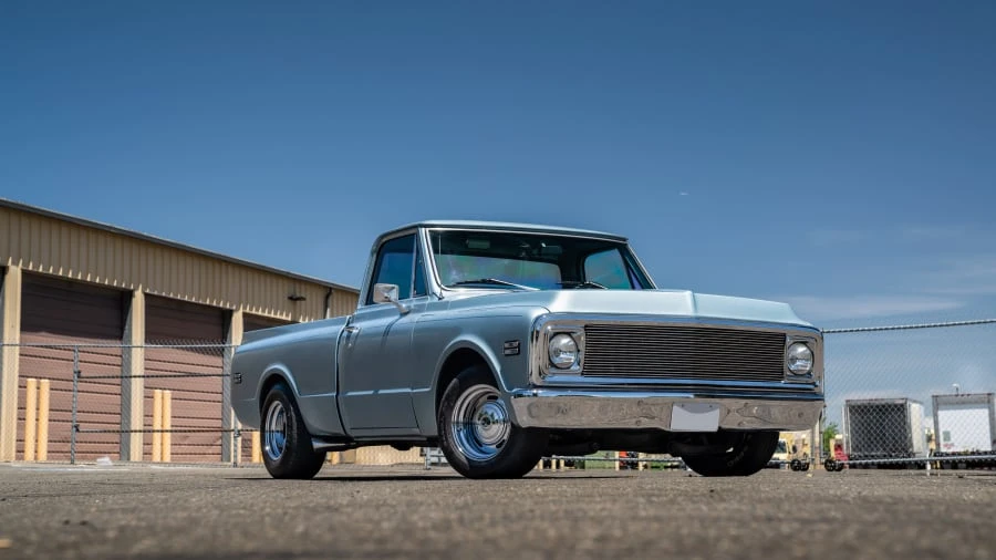 1969 GMC C/K 2nd Gen - Image 12 of 20