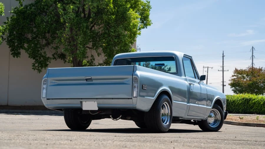 1969 GMC C/K 2nd Gen - Image 13 of 20