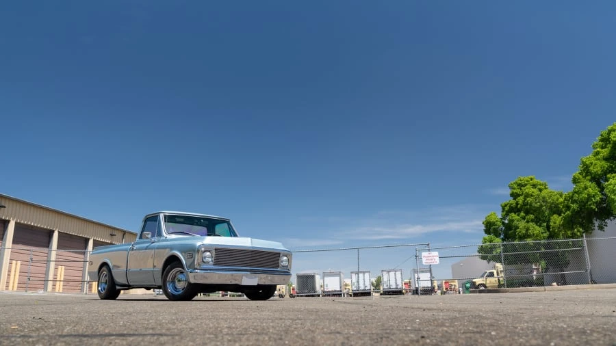 1969 GMC C/K 2nd Gen - Image 18 of 20