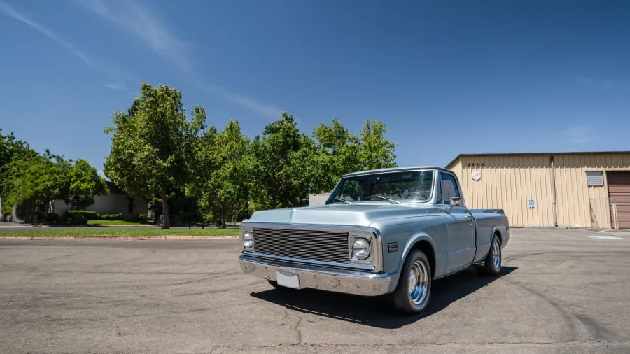 1969 GMC C/K 2nd Gen - Image 19 of 20