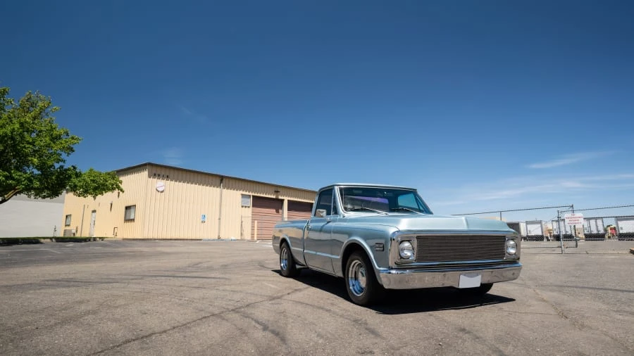 1969 GMC C/K 2nd Gen - Image 20 of 20