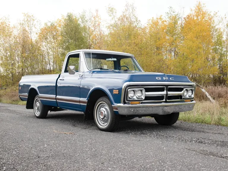 1969 GMC C/K 2nd Gen - Image 12 of 12